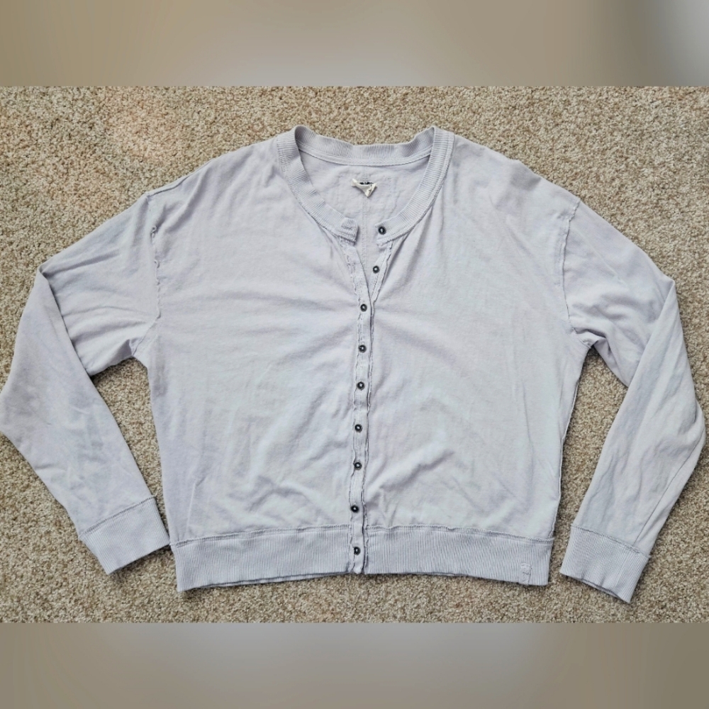 Free People Empire Cardi, S